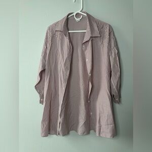 Women’s Top Long Sleeve Size XL
